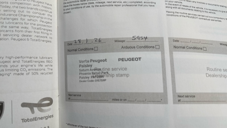 Peugeot 2008 1.2 PureTech Active 5dr Petrol Estate